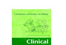 A Practical Guide to Clinical Virology (2002) L. R. Haaheim