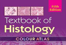 Textbook of Histology – COLOUR ATLAS (2016) Krishna Garg