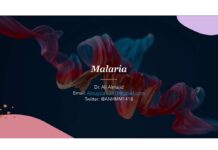 Malaria – Clinical Presentation, Diagnosis, and Management (2023) Dr. Ali Almajid