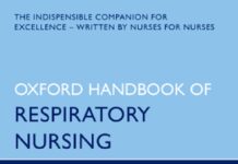 Oxford Handbook of Respiratory Nursing (2021) Terry Robinson