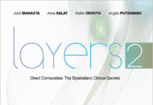 Layers 2 – Direct Composites The Styleitaliano Clinical Secrets (2023) Jordi Manauta