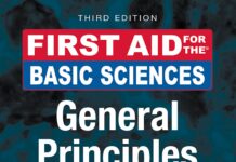 First Aid for the Basic Sciences – General Principles (2017) Tao Le