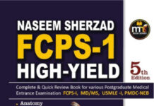 FCPS High Yield (2022) Naseem Sherzad