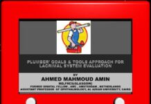 PLUMBER An Oculoplastic Surgeon’s Approach – Goals and Tools for Tear Drainage Management Using the Faucet, Sink & Drain Analogy (2024) NA