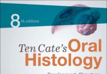 Ten Cate’s Oral Histology – Development, Structure, and Function (2013) Antonio Nanci