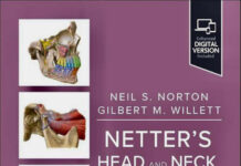 Netter’s Head and Neck Anatomy – For Dentistry (2025) Neil S. Norton