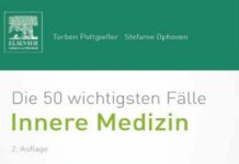 Die 50 wichtigsten Fälle Innere Medizin () Torben Pottgießer