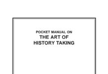Pocket Manual on The Art of History Taking (2004) Shivananda Prabhu
