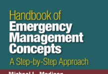 Handbook of Emergency Management Concepts – A Step-by-Step Approach (2018) Michael L. Madigan