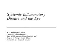 Systemic Inflammatory Disease and the Eye (2001) W. J. Dinning