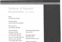Textbook of Neonatal Resuscitation (2016) Gary M. Weiner
