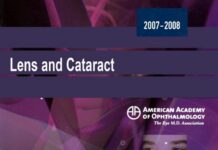 Cataract Surgery and Lens Management – Clinical Diagnosis, Advanced Surgical Techniques, and Postoperative Care (2024) Dr. Sarah Chen, MD