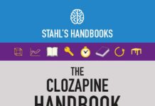 The Clozapine Handbook – Stahl’s Handbooks (2020) Jonathan M. Meyer