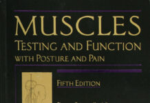 Muscles Testing and Function – with Posture and Pain (2005) Florence Peterson Kendall