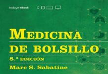 Medicina de bolsillo (2024) Marc S. Sabatine