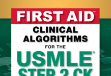 First Aid Clinical Algorithms for the USMLE Step 2 CK (2024) Jonathan Kramer-Feldman, MD