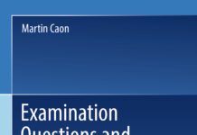 Examination Questions and Answers in Basic Anatomy and Physiology – 2000 Multiple Choice Questions (2016) Martin Caon