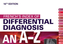 French’s Index of Differential Diagnosis – An A–Z (2016) Mark T. Kinirons