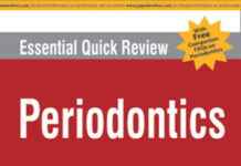 Essential Quick Review PERIODONTICS (2017) Priya Verma Gupta
