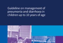 Guideline on management of pneumonia and diarrhoea in children up to 10 years of age (2024) World Health Organization