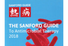 The Sanford Guide – To Antimicrobial Therapy (2018) David N. Gilbert