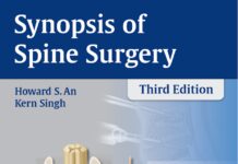Synopsis of Spine Surgery (2016) Howard S. An