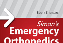 Simon’s Emergency Orthopedics (2015) Scott C. Sherman