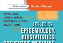 Jekel’s Epidemiology, Biostatistics, Preventive Medicine, and Public Health (2014) David L. Katz