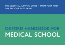 Oxford Handbook for Medical School (2019) ALRAWANY