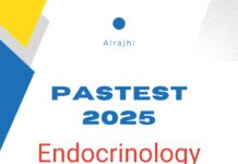 PasTest 2025 Endocrinology – Review Questions and Explanations (2025) Dr. JAMIL ALRAJHI