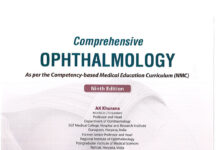 Comprehensive Ophthalmology (2023) A. K. Khurana