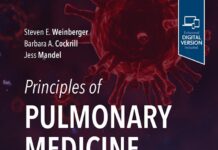 Principles of Pulmonary Medicine (2024) Steven E. Weinberger