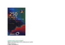 250 Cases In Clinical Medicine (2020) Unknown Author