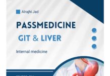 PASSMEDICINE – Git & Liver (2025) Dr. Jamil Alrajhi