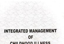 Integrated Management of Childhood Illness (IMCI) – Protocols and Guidelines (2020) World Health Organization (WHO)