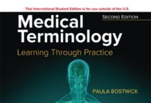 Medical Terminology – Learning Through Practice (2024) Paula Bostwick