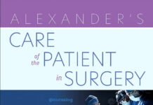ALEXANDER’S Care of the Patient in Surgery (2023) Alexander