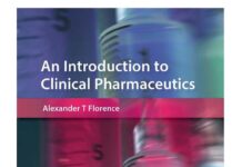 An Introduction to Clinical Pharmeceutics (2015) Dr. Jane Doe