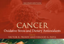 Cancer Oxidative Stress and Dietary Antioxidants (2021) Victor R. Preedy