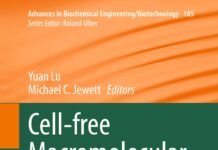 Cell-free Macromolecular Synthesis – Advances in Biochemical EngineeringBiotechnology (2023) Yuan Lu