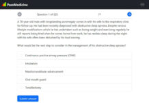 Passmedicine Respiratory Medicine – For MRCP Part 1 (2024) Passmedicine Limited