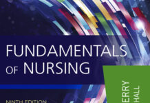 Fundamentals of Nursing – The Art and Science of Person-Centered Care (2023) Patricia A. Potter