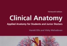 Clinical Anatomy – Applied Anatomy for Students and Junior Doctors (2013) Harold Ellis