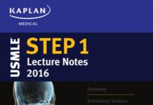 USMLE STEP 1 Lecture Notes – Biochemistry and Medical Genetics (2016) Sam Turco, Ph.D.