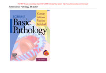 Robbins Basic Pathology (2007) Vinay Kumar