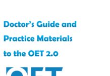 Doctor’s Guide and Practice Materials – Reading, Writing, Listening and Speaking materials for Health Professionals to the updated OET 2.0 (2020) Dr Samed Alsalemi