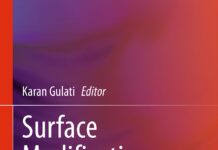 Surface Modification of Titanium Dental Implants (2023) Karan Gulati