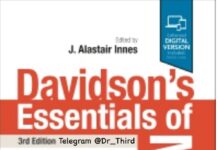 Davidson’s Essentials of Medicine (2021) J. Alastair Innes