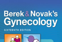Berek & Novak’s Gynecology (2020) Jonathan S. Berek