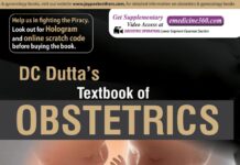 Textbook of Obstetrics – Including Perinatology and Contraception (2019) DC Dutta